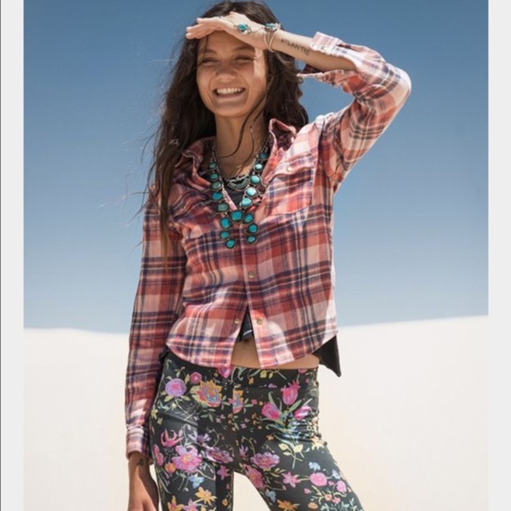 Lost Highway Flannel